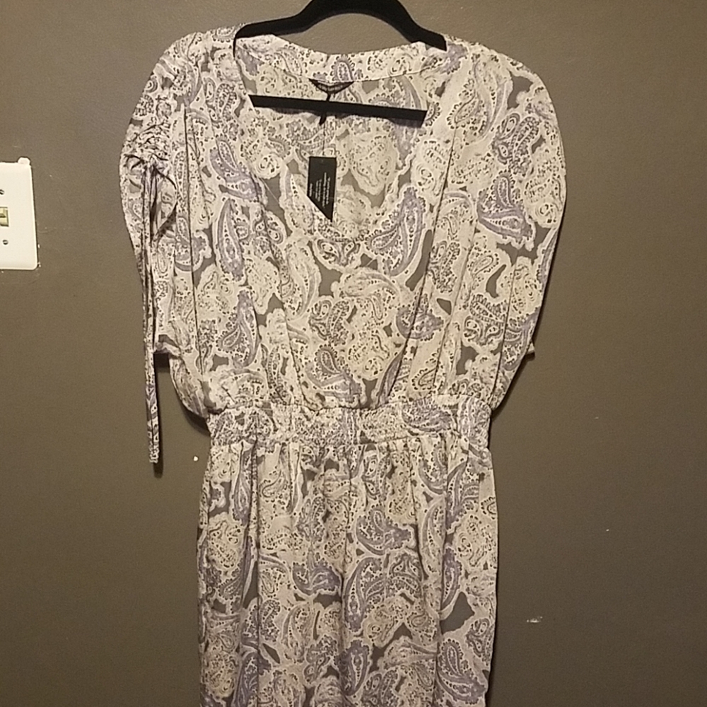 Daisy Fuentes dress
